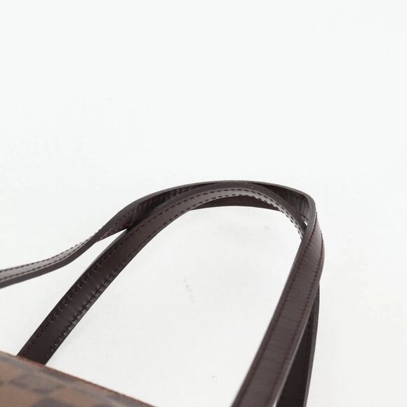 LOUIS VUITTON Damier Ebene Papillon 30 Hand Bag - Picture 10 of 15